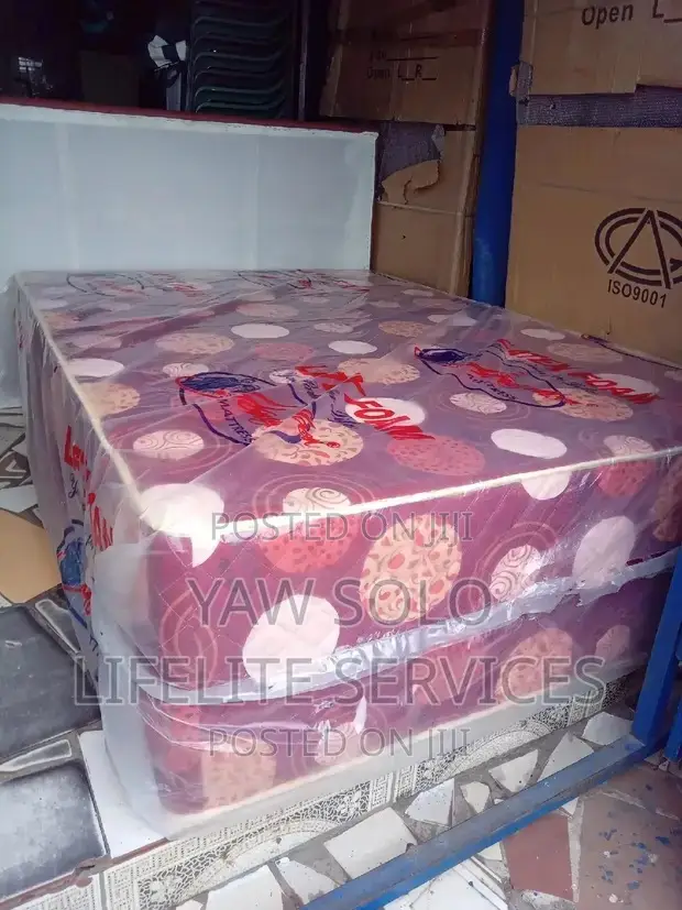 Latex Foam Mattress 20 Inches