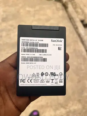 Sata SSD Drive