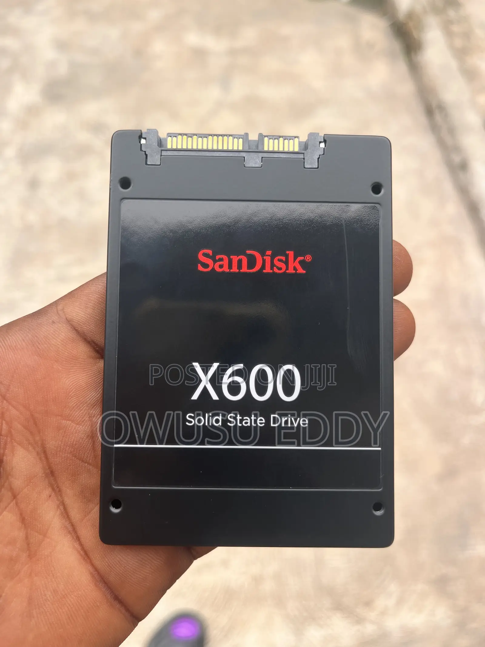 Sata SSD Drive