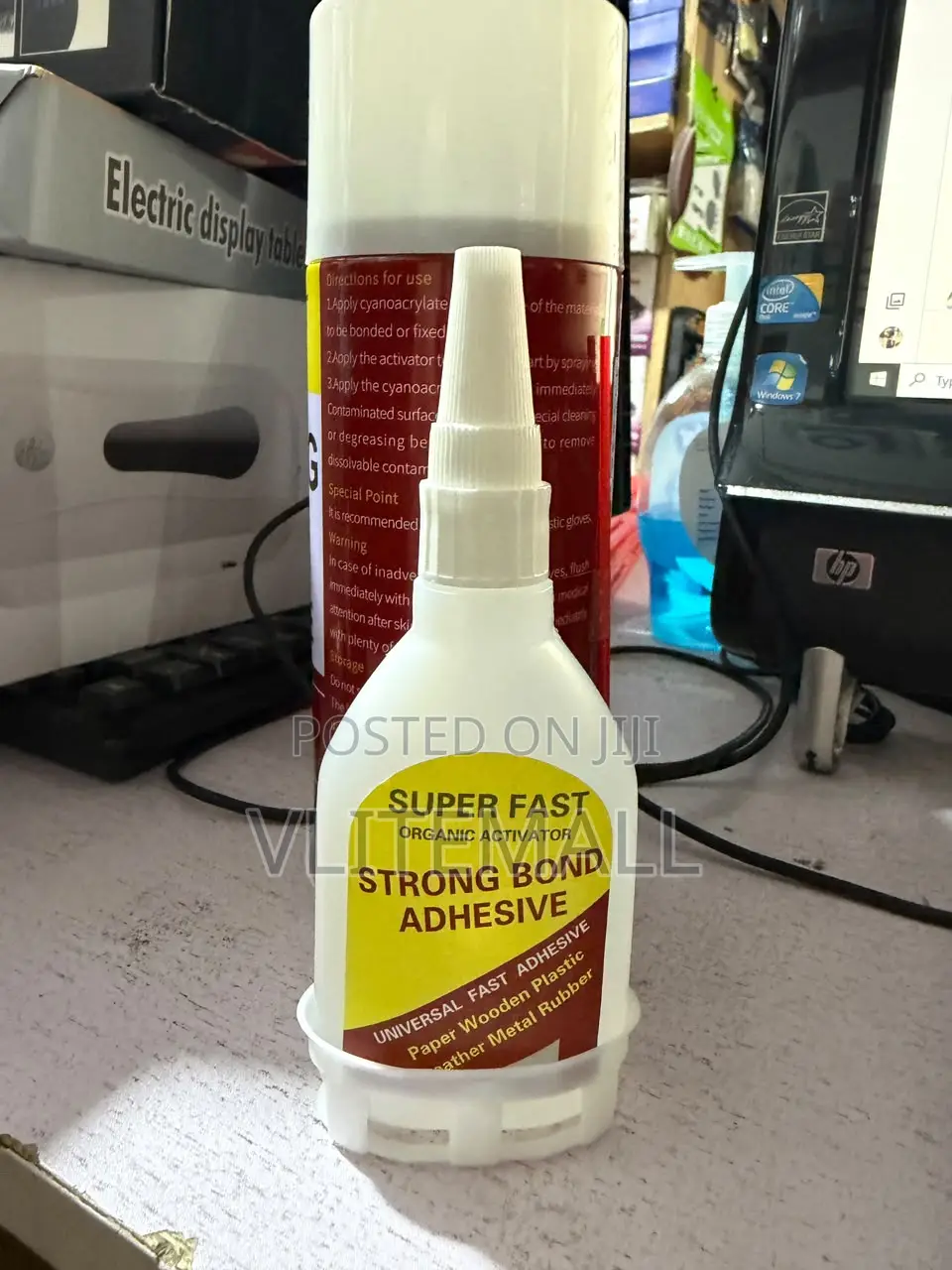 Akfix 705 Strong Bond Adhesive