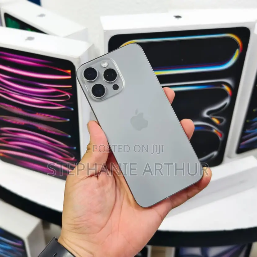 Apple iPhone 15 Pro Max 256 GB Gray