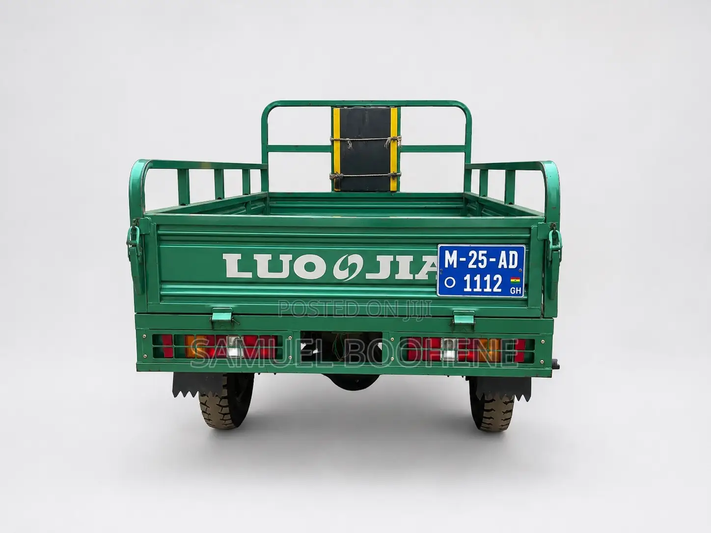 Luojia LJ100ZK-A 2025 Green