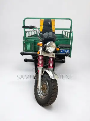 Luojia LJ100ZK-A 2025 Green