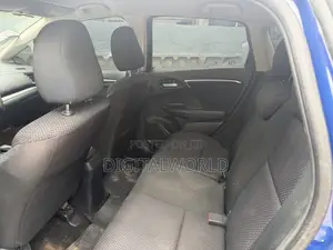 Honda Fit Sport 2018 Blue