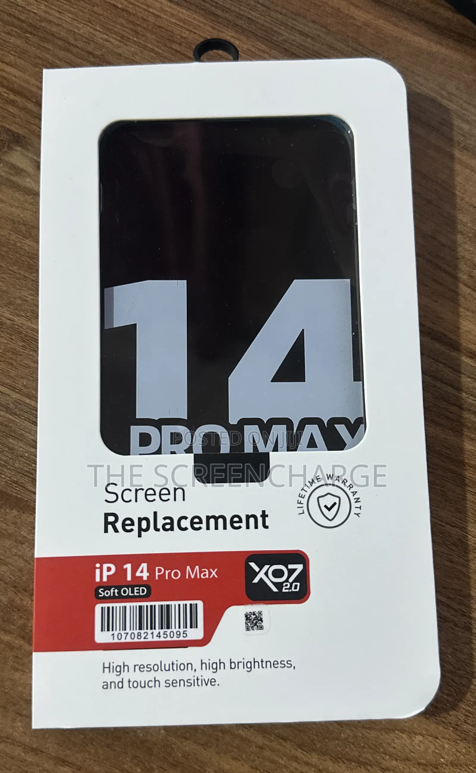 iPhone 14 Pro Max Screen