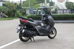 New Motorcycle 2026 Black