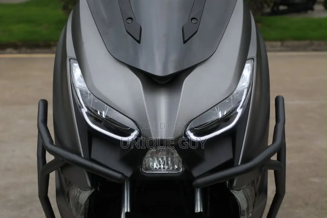 New Motorcycle 2026 Black