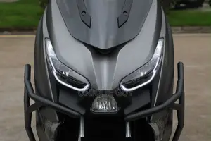 New Motorcycle 2026 Black