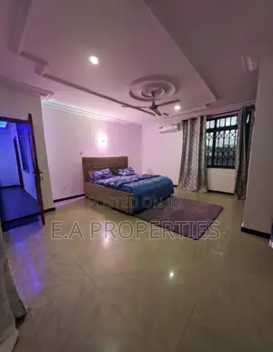 Furnished 2bdrm Apartment in Ea Properties, Malejor for rent