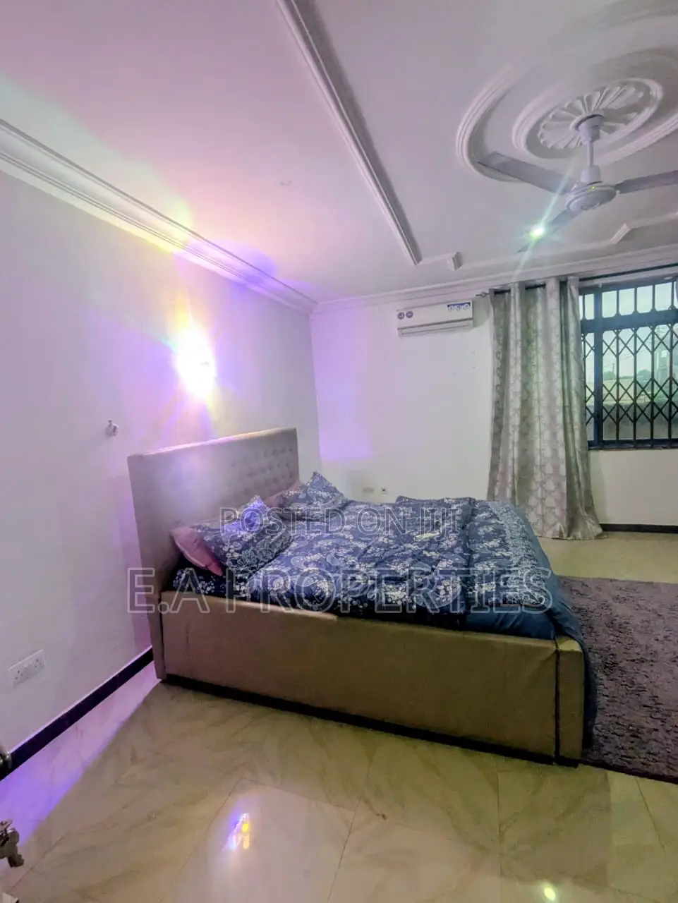 Furnished 2bdrm Apartment in Ea Properties, Malejor for rent