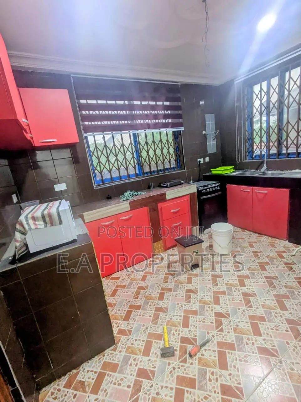 Furnished 2bdrm Apartment in Ea Properties, Malejor for rent