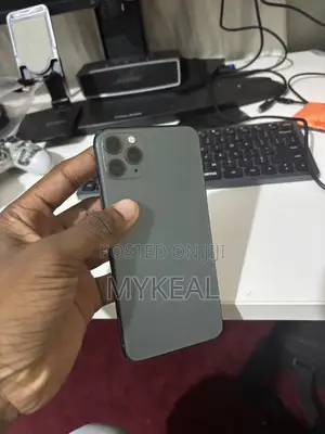 Apple iPhone 11 Pro Max 64 GB Gray