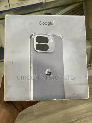 New Google Pixel 10 Pro Fold 256 GB