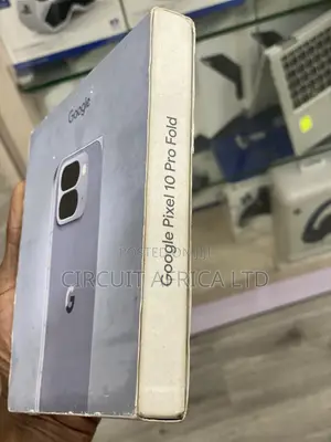 New Google Pixel 10 Pro Fold 256 GB