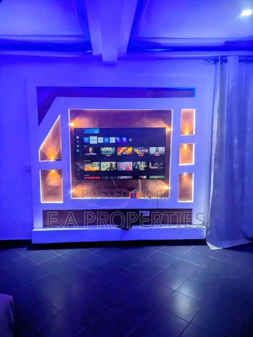 Furnished 2bdrm Apartment in Ea Properties, Malejor for rent