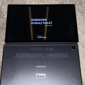 Samsung Galaxy Tab A7 Wi-Fi 32 GB Gray