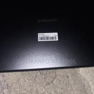 Samsung Galaxy Tab A7 Wi-Fi 32 GB Gray