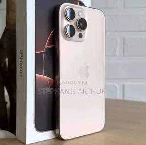 Apple iPhone 16 Pro Max 512 GB Gold