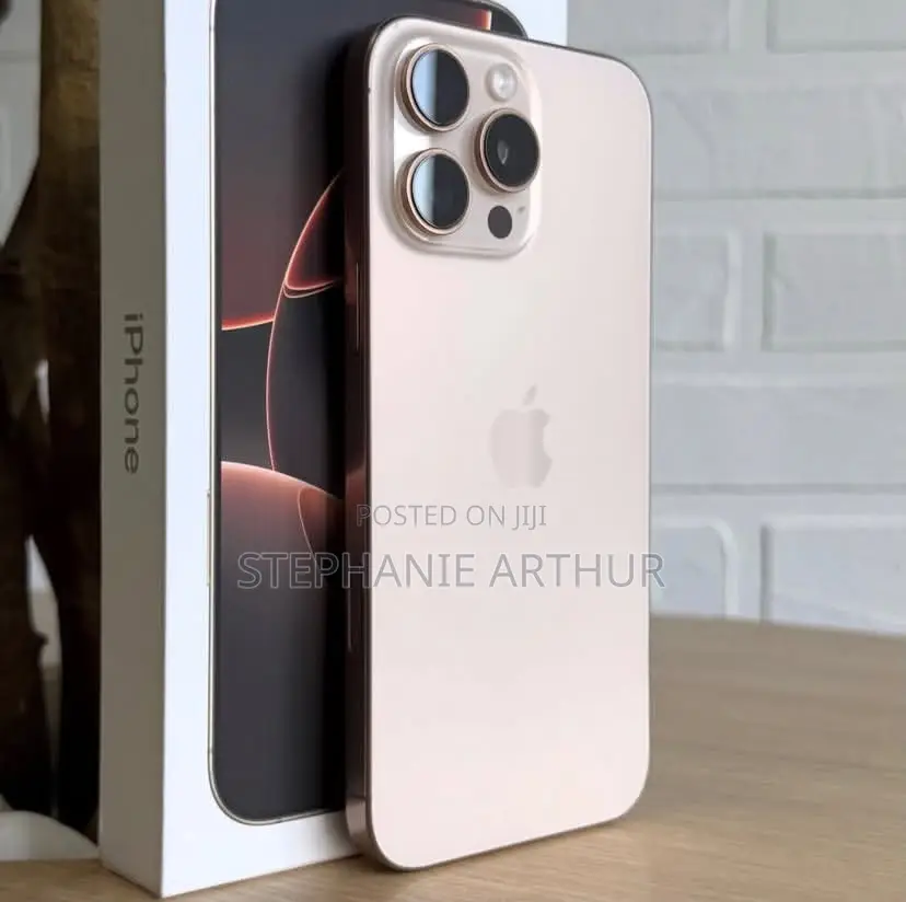 Apple iPhone 16 Pro Max 512 GB Gold