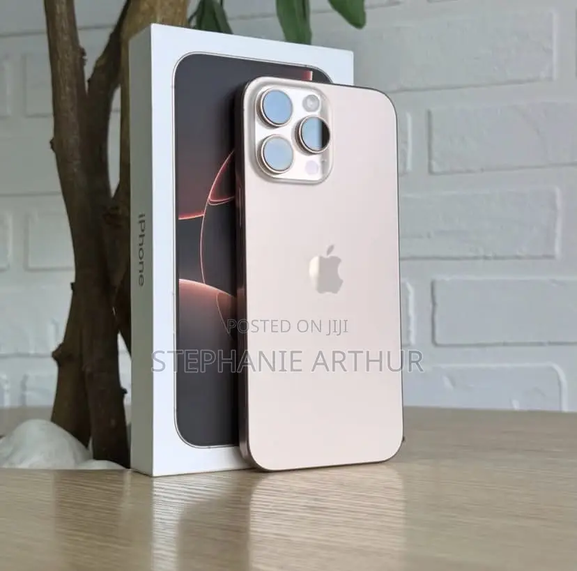 Apple iPhone 16 Pro Max 512 GB Gold