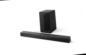 Top Class Black LG S60t 340w 3.1ch Sound Bar