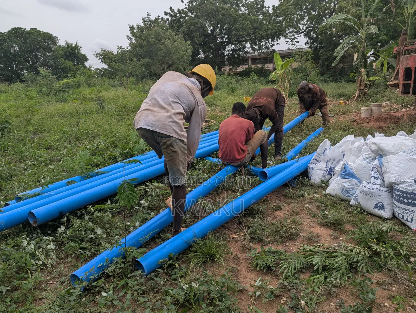 Borehole Drilling