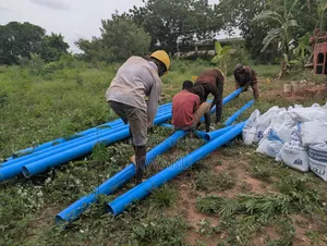 Borehole Drilling