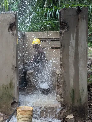 Borehole Drilling