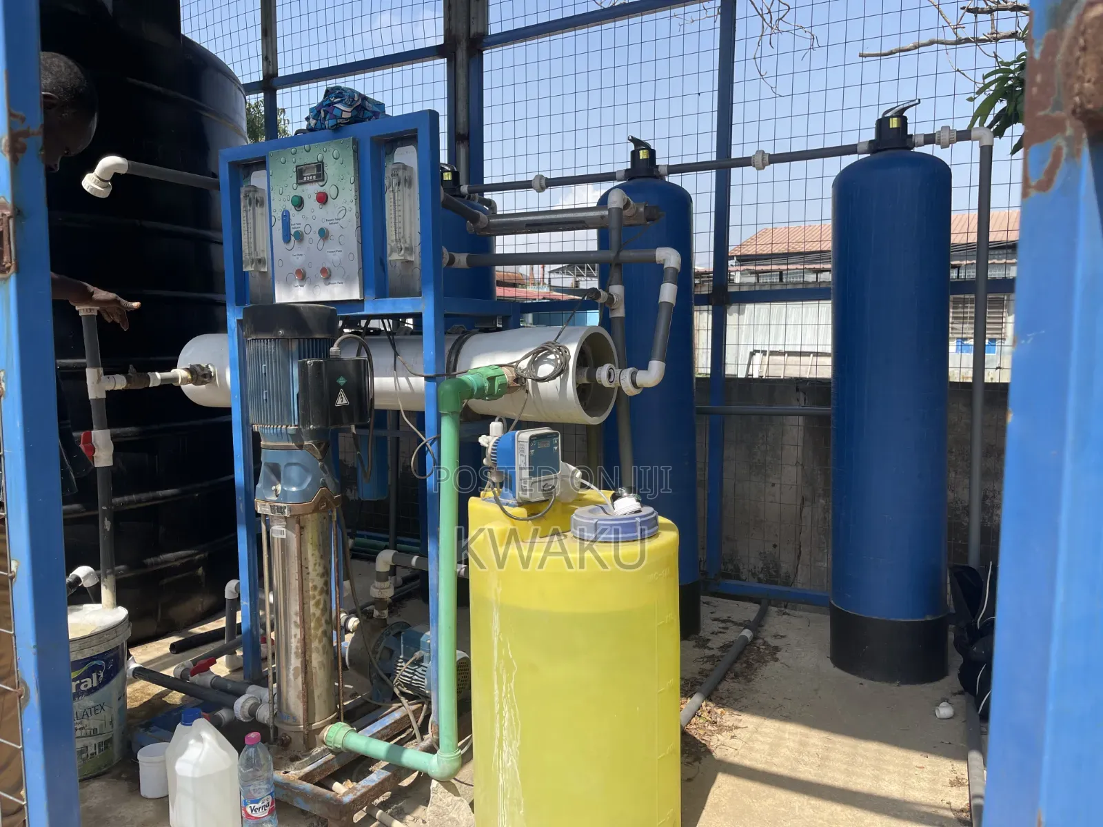 Borehole Drilling