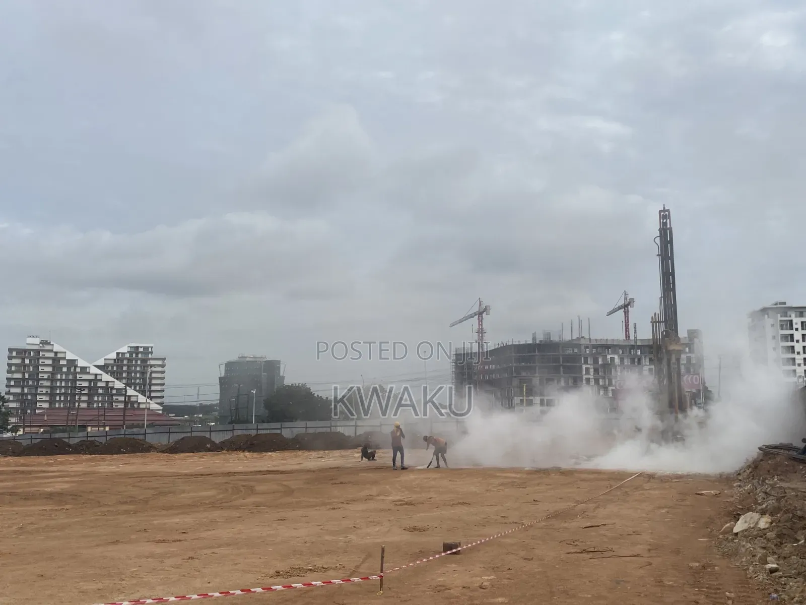 Borehole Drilling