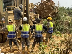Borehole Drilling