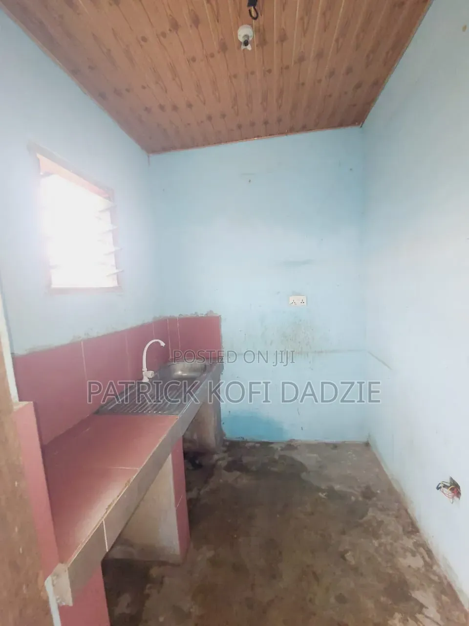 1bdrm Apartment in Agbleeza, Tsui-Bleoo for rent