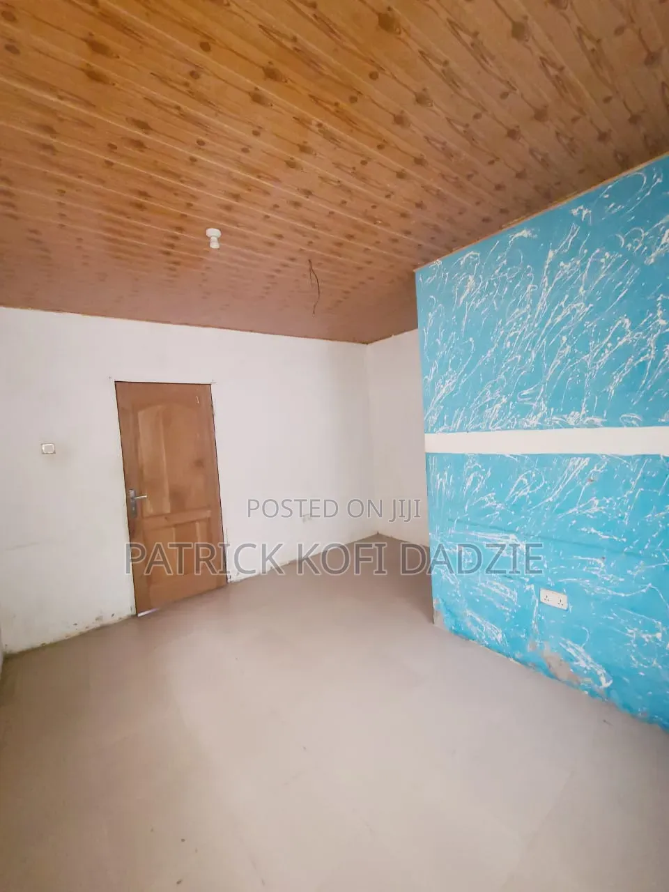 1bdrm Apartment in Agbleeza, Tsui-Bleoo for rent