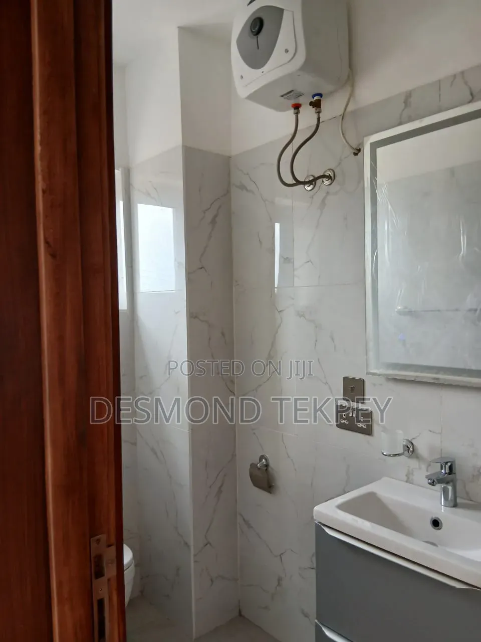 4bdrm Duplex in North Legon for rent