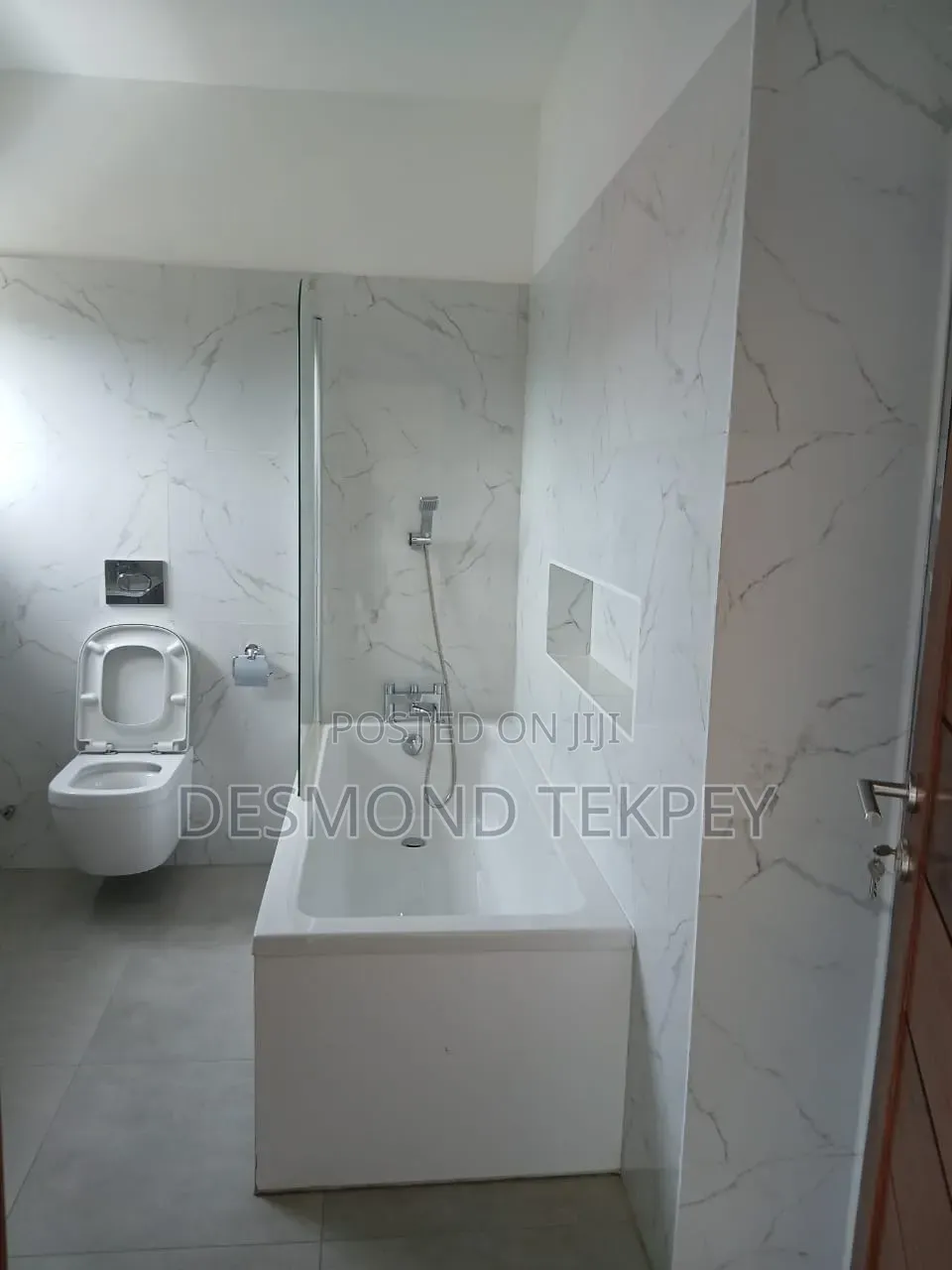 4bdrm Duplex in North Legon for rent