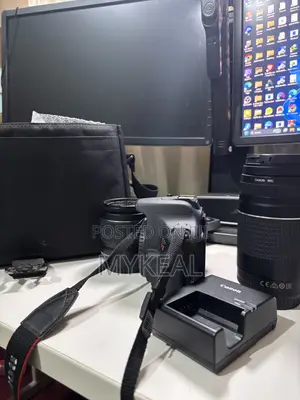 Canon Rebel T5