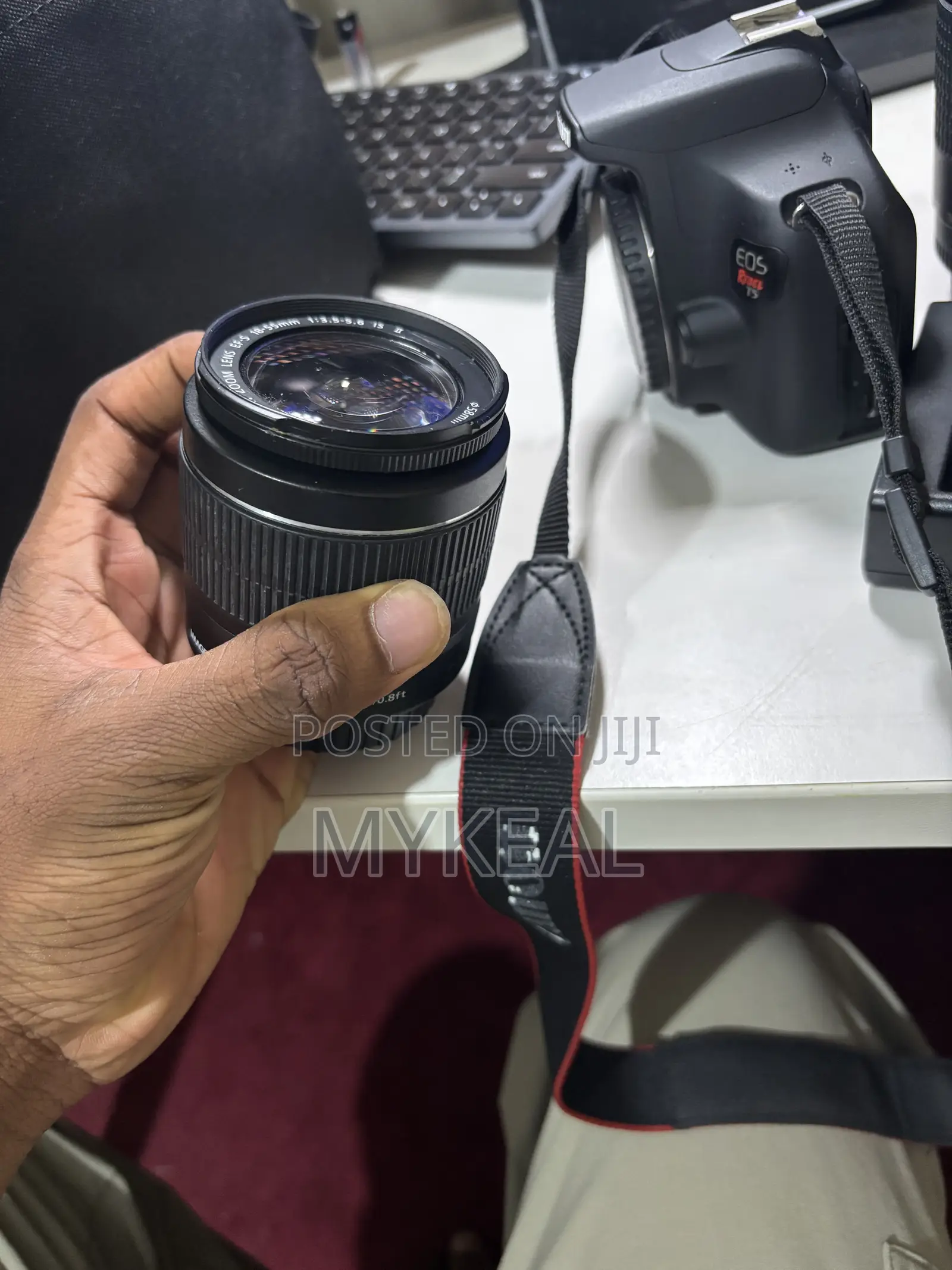 Canon Rebel T5