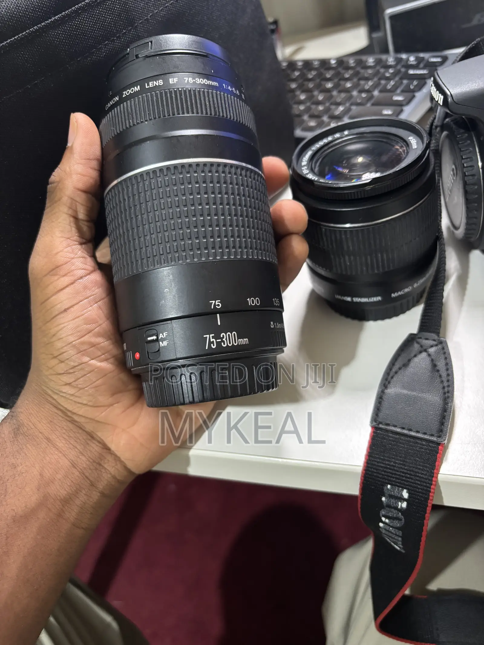 Canon Rebel T5
