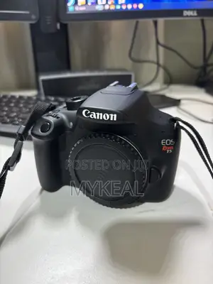 Canon Rebel T5