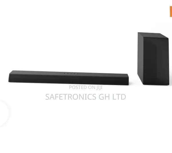 High Efficiency Sleek LG S60t 340w 3.1ch Sound Bar