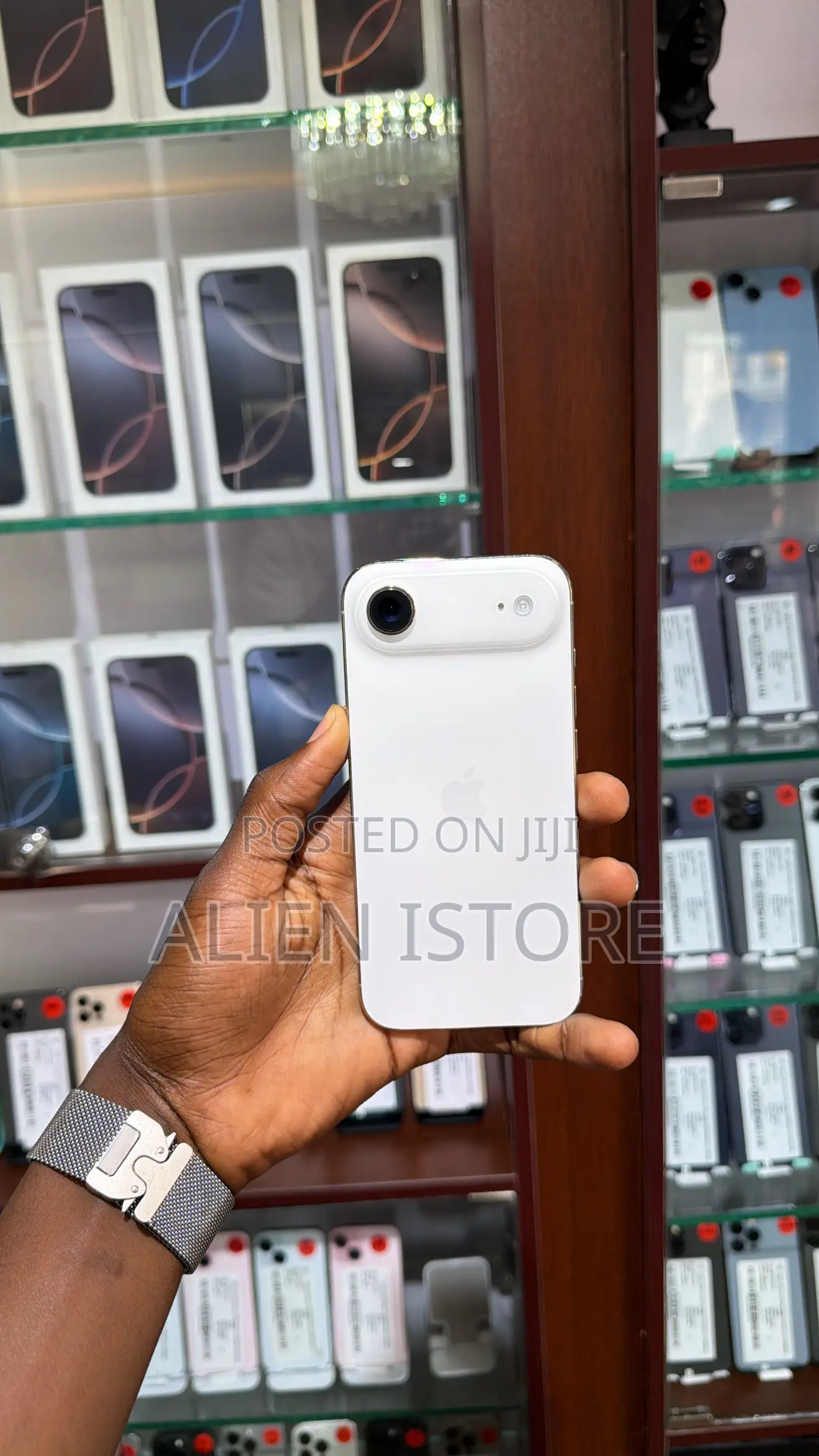 Apple iPhone Air 256 GB White