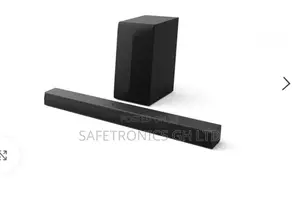Neatly Sealed LG S60t 340w 3.1ch Sound Bar
