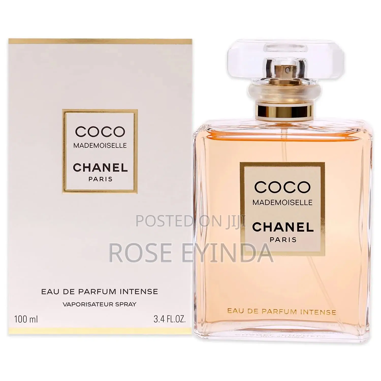 Original Coco Chanel Mademoiselle 100ml Wholesale