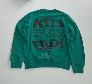 Kid Cudi X CPFM "Swim in the Light" Crewneck
