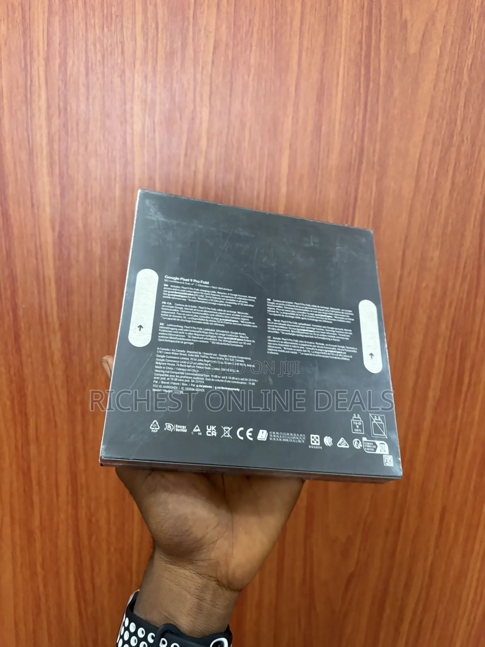 New Google Pixel 9 Pro Fold 256 GB