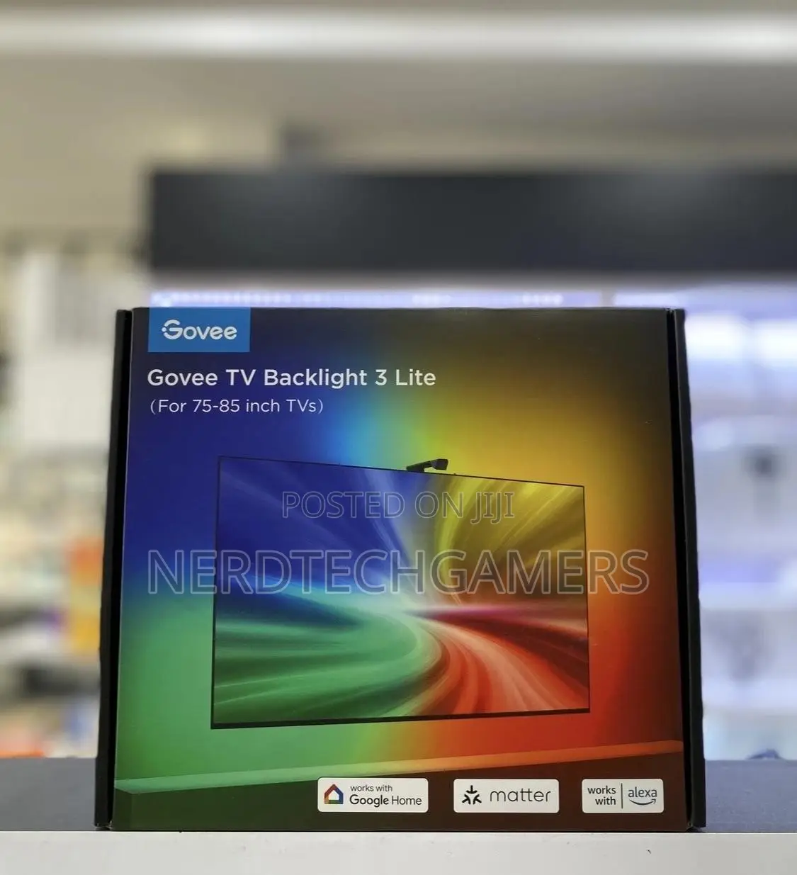TV Back Light