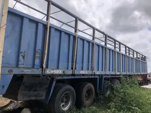 5 Axle Bucket Body 55feet