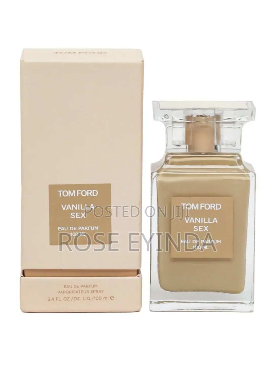 Tom Ford Vanilla