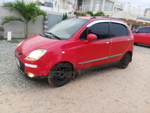 Daewoo Matiz 0.8 S 2009 Red