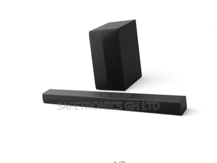 Choose Elegant LG S60t 340w 3.1ch Sound Bar